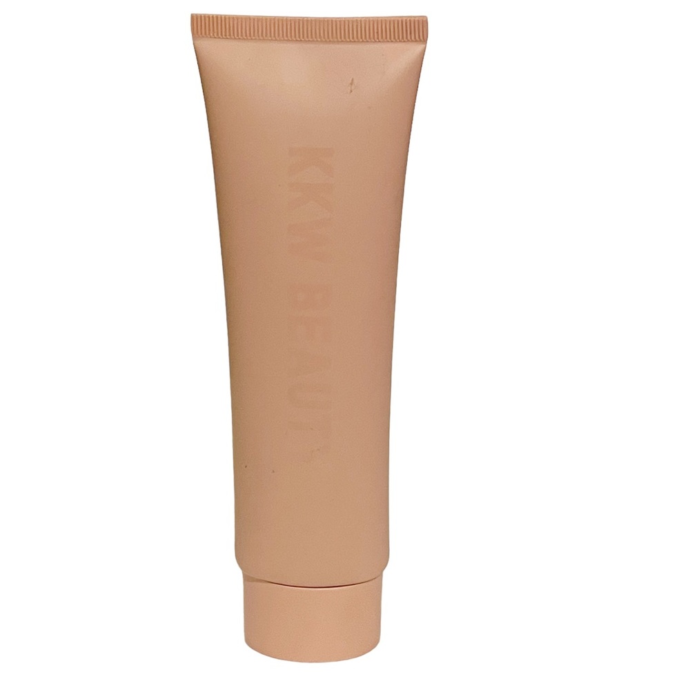 KKW Beauty Skin Perfecting Body Foundation Deep Dark 4 Fl Oz‎ Makeup Face NEW